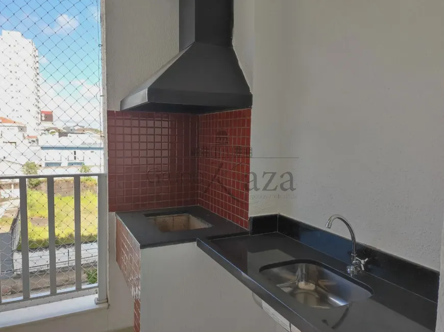 Foto 1 de Apartamento com 2 Quartos à venda, 59m² em Urbanova, São José dos Campos