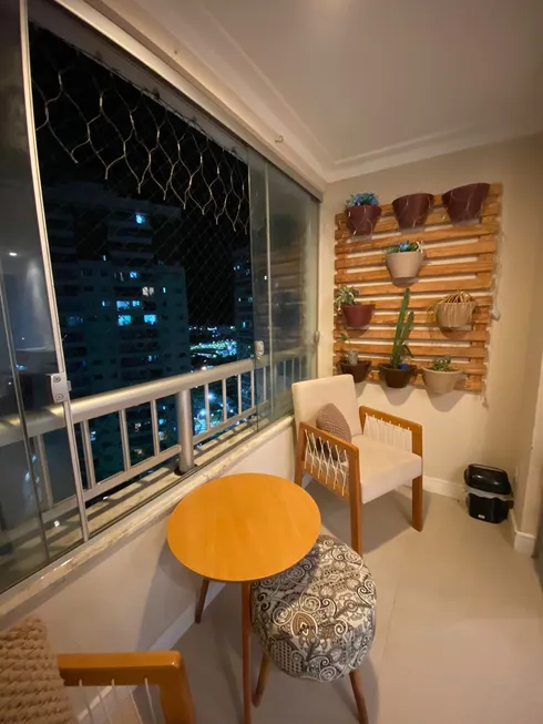 Foto 1 de Apartamento com 3 Quartos à venda, 77m² em Imbuí, Salvador