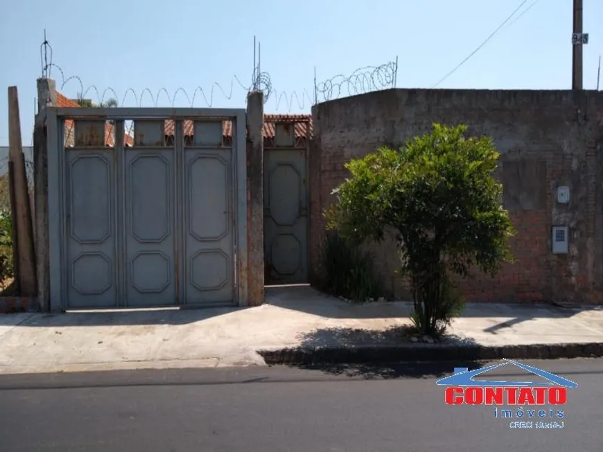 Foto 1 de Casa com 2 Quartos à venda, 79m² em Jardim Ipanema, São Carlos