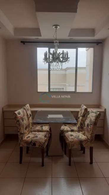 Foto 1 de Apartamento com 2 Quartos à venda, 48m² em Bonfim Paulista, Ribeirão Preto