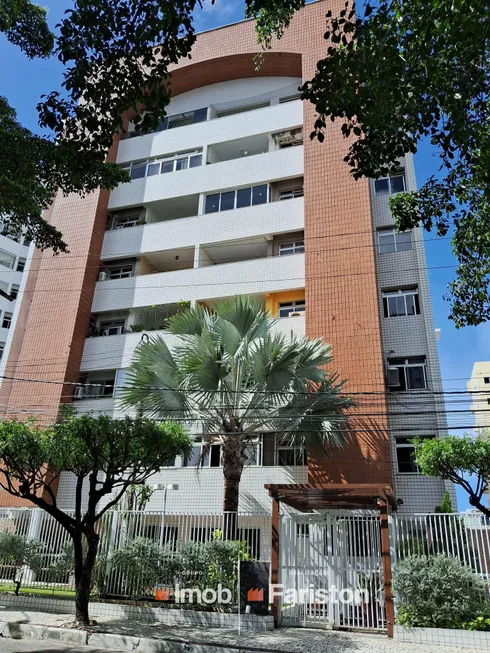 Foto 1 de Apartamento com 3 Quartos à venda, 100m² em Cocó, Fortaleza