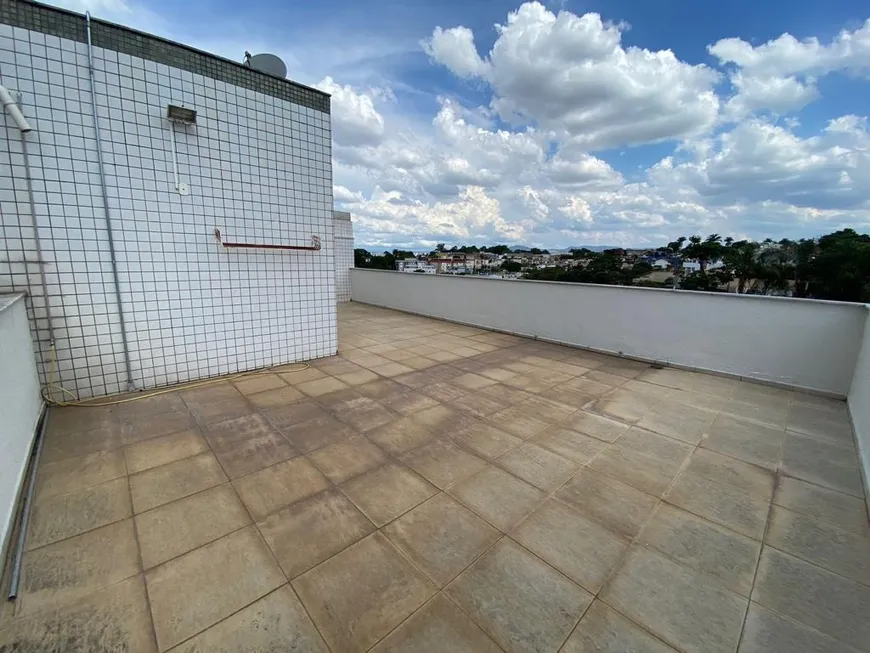 Foto 1 de Cobertura com 3 Quartos à venda, 165m² em Santa Amélia, Belo Horizonte