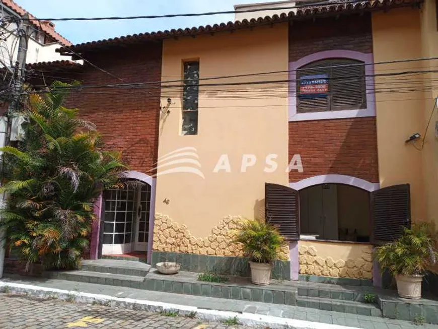 Foto 1 de Casa de Condomínio com 3 Quartos à venda, 149m² em Vila Isabel, Rio de Janeiro