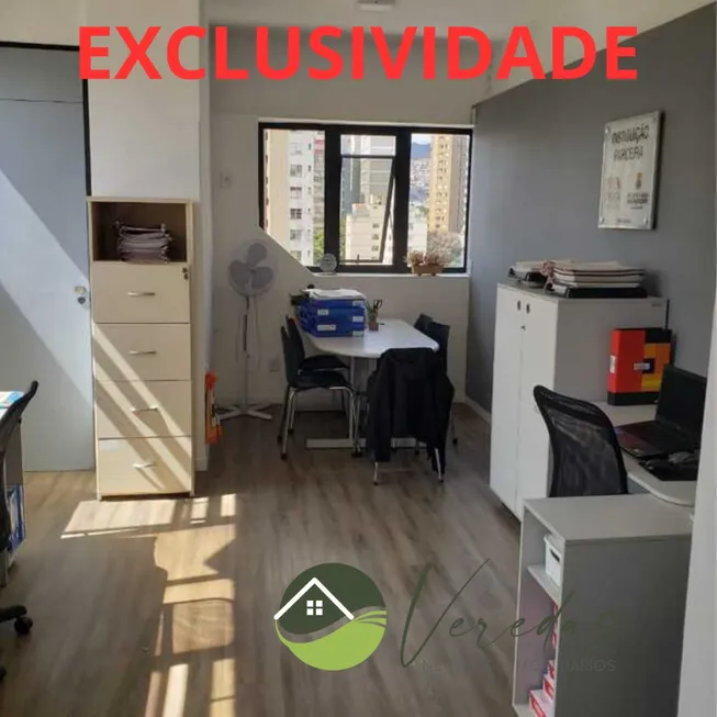 Foto 1 de Sala Comercial à venda, 26m² em Santa Efigênia, Belo Horizonte