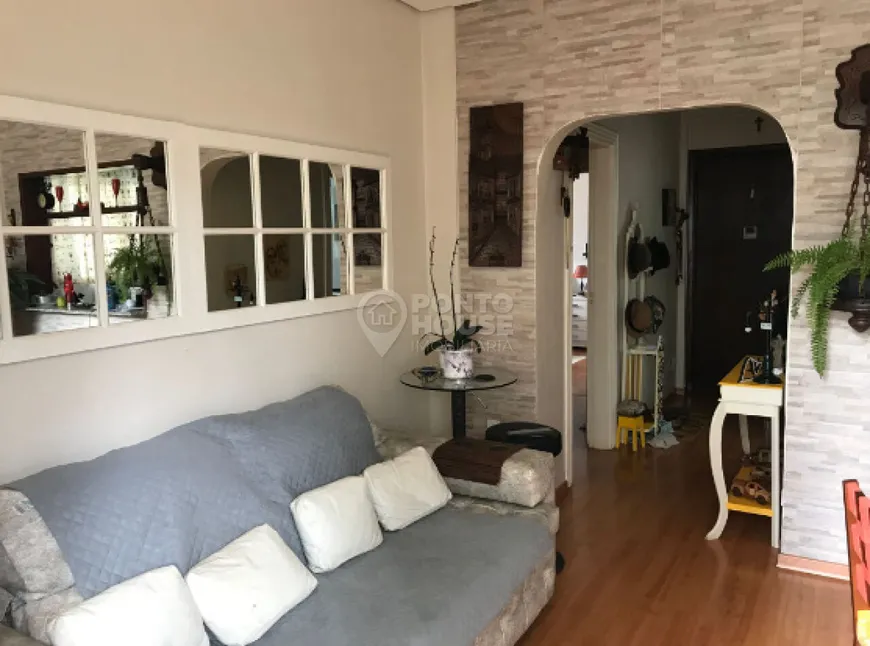 Foto 1 de Apartamento com 2 Quartos à venda, 111m² em Vila Mariana, São Paulo