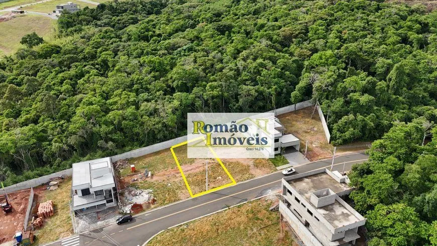 Foto 1 de Lote/Terreno à venda, 360m² em Nova Gardenia, Atibaia