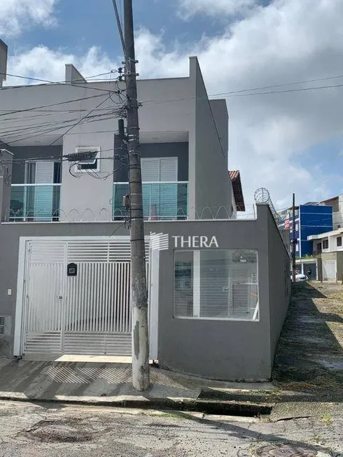 Foto 1 de Sobrado com 3 Quartos à venda, 125m² em Vila Floresta, Santo André