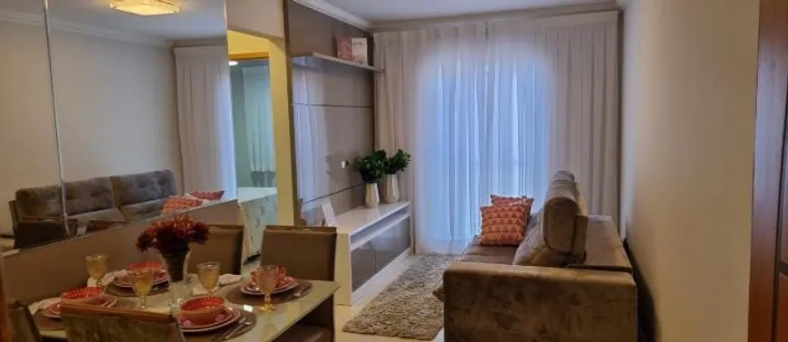 Foto 1 de Apartamento com 1 Quarto à venda, 43m² em Vila Rica, São Paulo