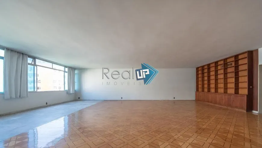 Foto 1 de Apartamento com 4 Quartos à venda, 372m² em Flamengo, Rio de Janeiro