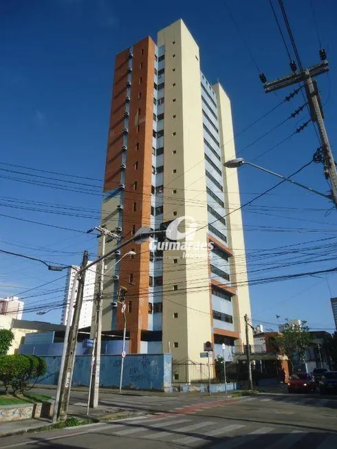 Foto 1 de Apartamento com 3 Quartos à venda, 60m² em Meireles, Fortaleza