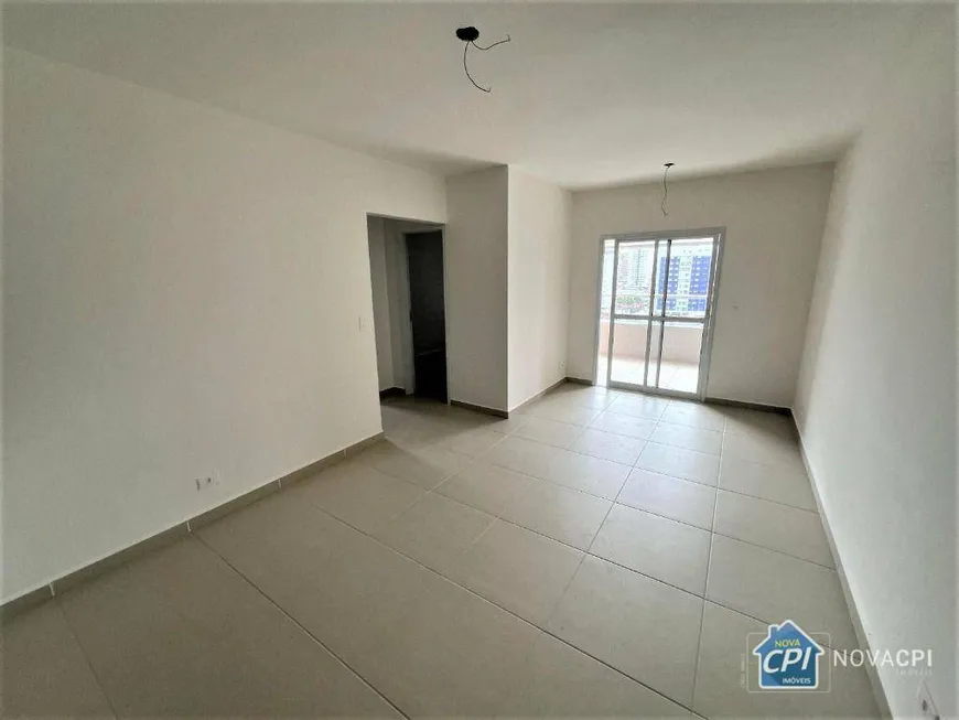 Foto 1 de Apartamento com 2 Quartos à venda, 72m² em Vila Guilhermina, Praia Grande