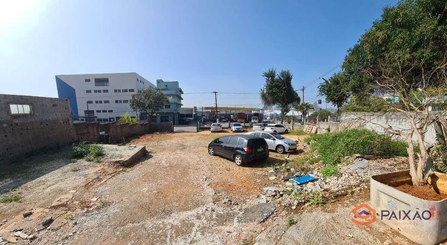 Foto 1 de Lote/Terreno para alugar, 1000m² em Vila Figueira, Suzano