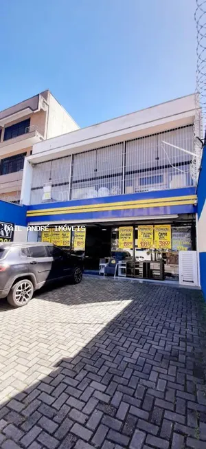 Foto 1 de Imóvel Comercial para alugar, 740m² em Vila Jundiaí, Mogi das Cruzes