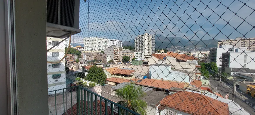 Foto 1 de Apartamento com 2 Quartos para alugar, 74m² em Méier, Rio de Janeiro