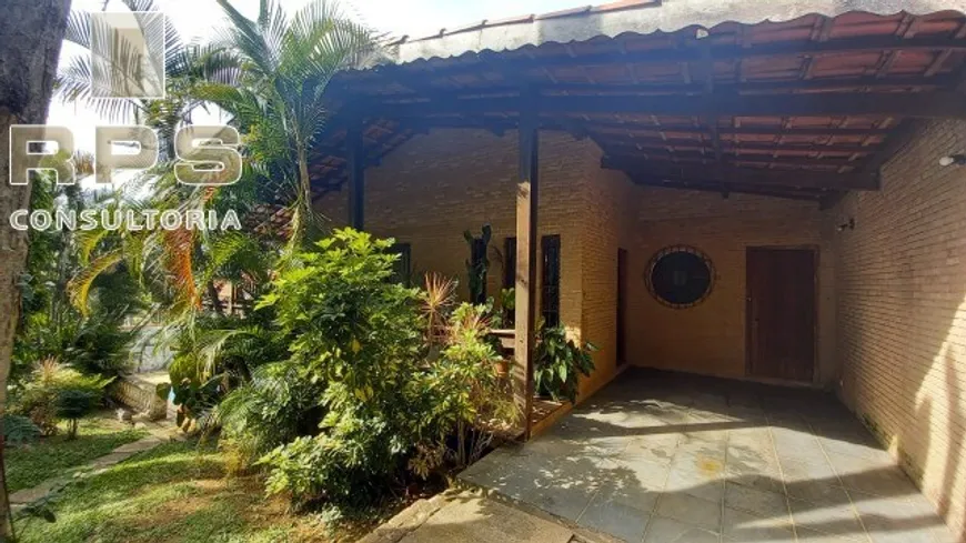 Foto 1 de Casa com 3 Quartos à venda, 1240m² em Jardim do Lago, Atibaia