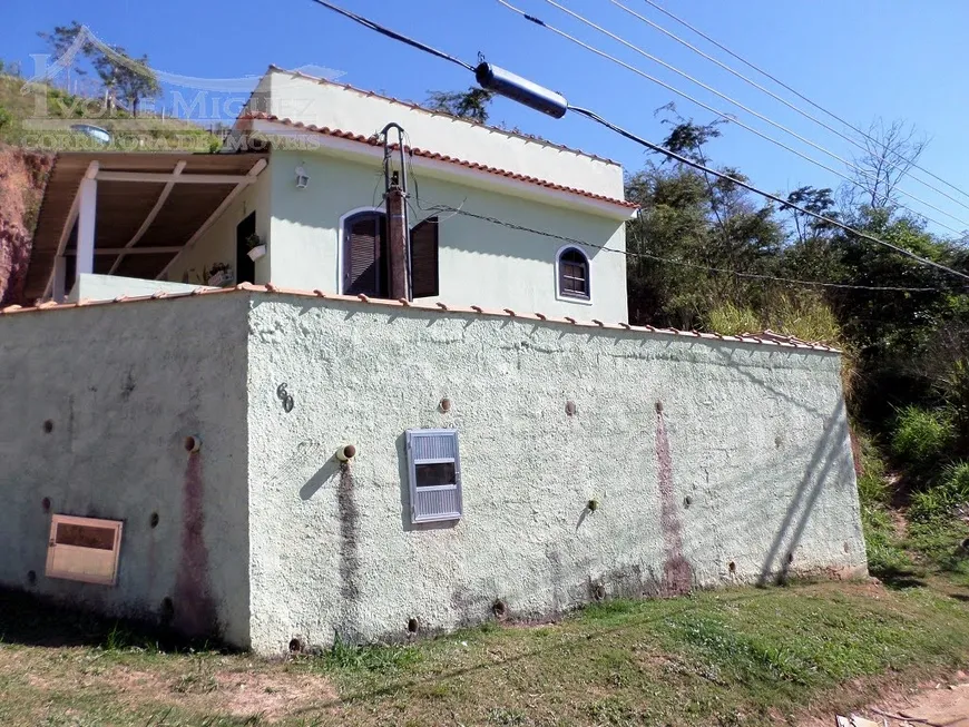 Foto 1 de Casa com 2 Quartos à venda, 20m² em São Judas Tadeu, Miguel Pereira