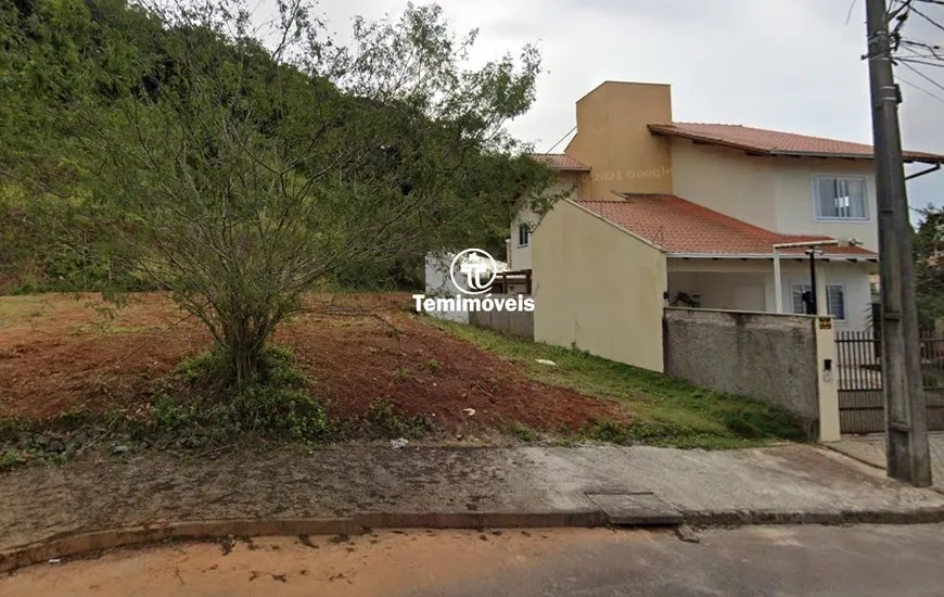 Foto 1 de Lote/Terreno à venda, 588m² em Jardim Sofia, Joinville