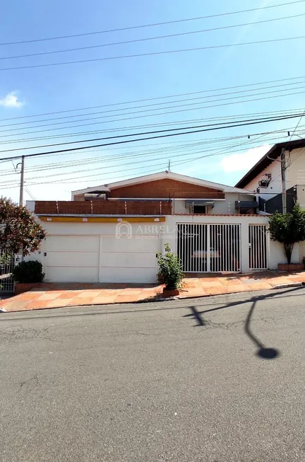 Foto 1 de Imóvel Comercial com 3 Quartos à venda, 240m² em Vila Nogueira, Campinas