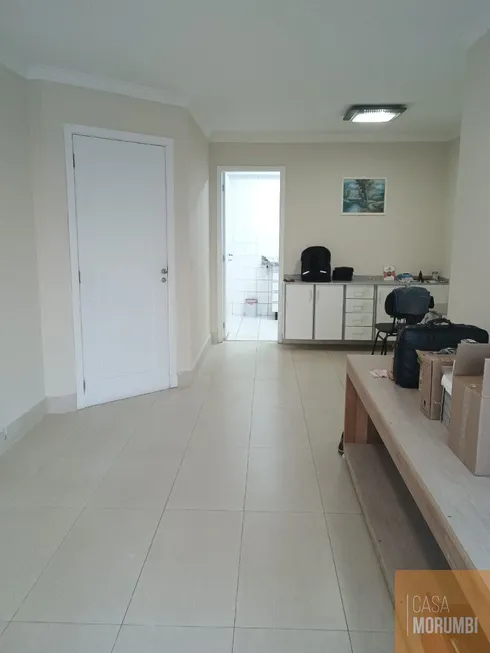 Foto 1 de Apartamento com 3 Quartos para alugar, 96m² em Vila Andrade, São Paulo