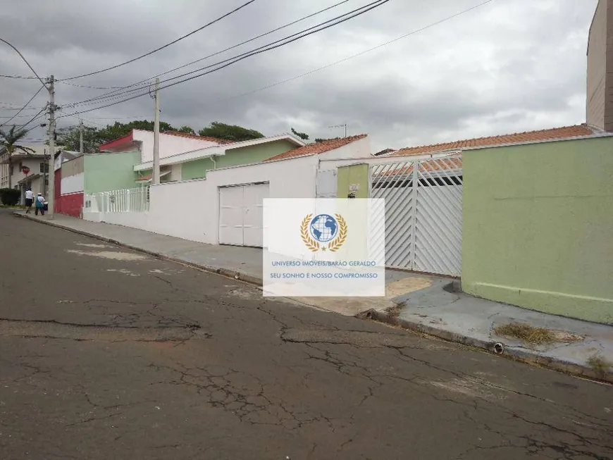 Foto 1 de Imóvel Comercial com 3 Quartos à venda, 277m² em Vila Santa Isabel, Campinas