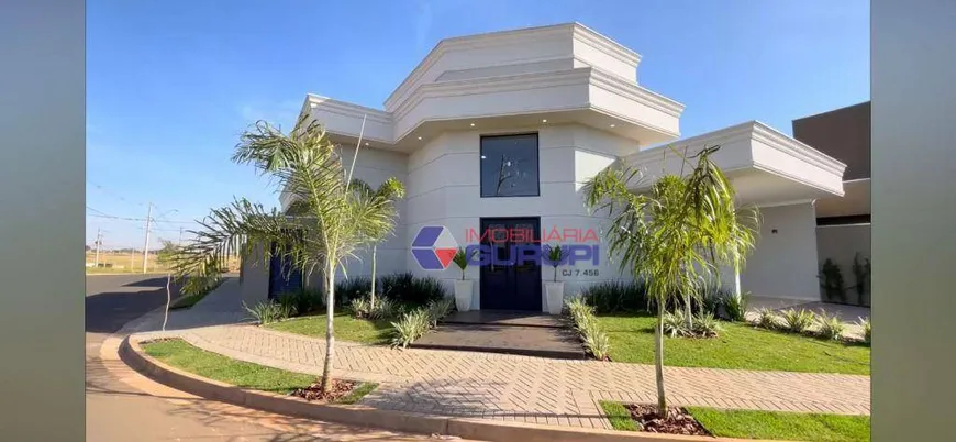 Foto 1 de Casa de Condomínio com 3 Quartos à venda, 147m² em Residencial Maria Julia, São José do Rio Preto