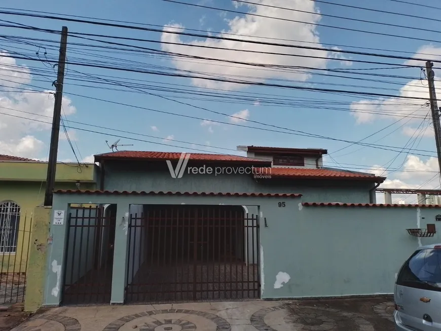 Foto 1 de Casa com 3 Quartos à venda, 240m² em Vila Manoel Ferreira, Campinas