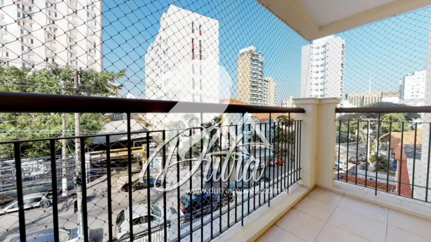 Foto 1 de Apartamento com 3 Quartos à venda, 108m² em Vila Mariana, São Paulo