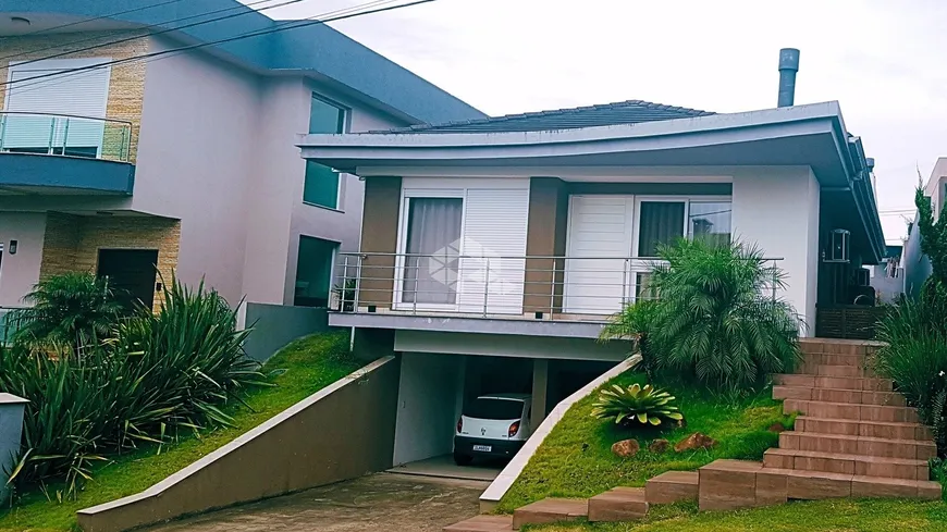 Foto 1 de Casa de Condomínio com 2 Quartos à venda, 361m² em Querência, Viamão