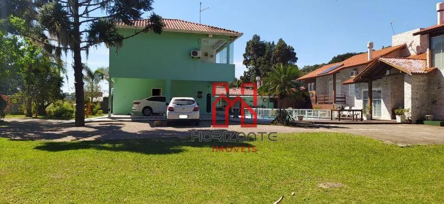 Foto 1 de Lote/Terreno à venda, 8777m² em Vargem do Bom Jesus, Florianópolis