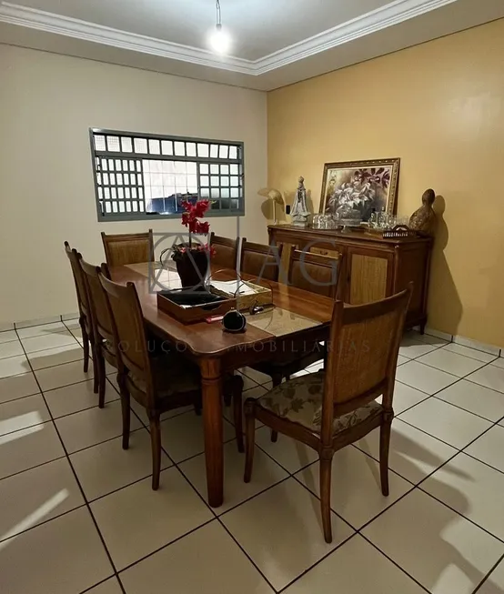 Foto 1 de Casa com 3 Quartos à venda, 236m² em Jardim Heitor Rigon, Ribeirão Preto