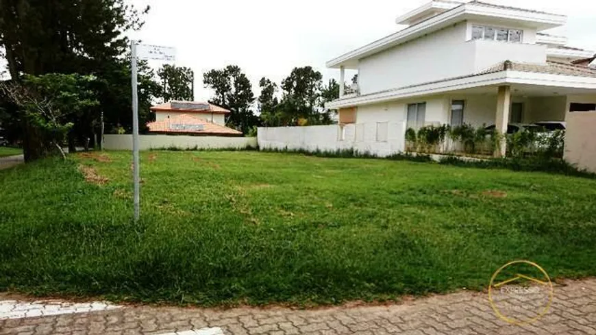 Foto 1 de Lote/Terreno à venda, 638m² em Vivendas do Lago, Sorocaba