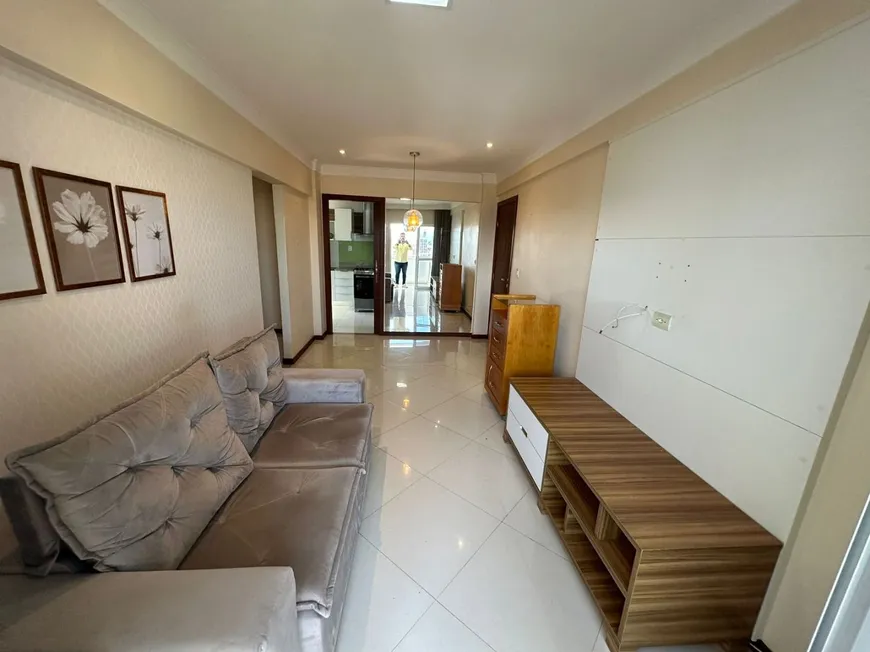 Foto 1 de Apartamento com 2 Quartos à venda, 80m² em Itapuã, Vila Velha