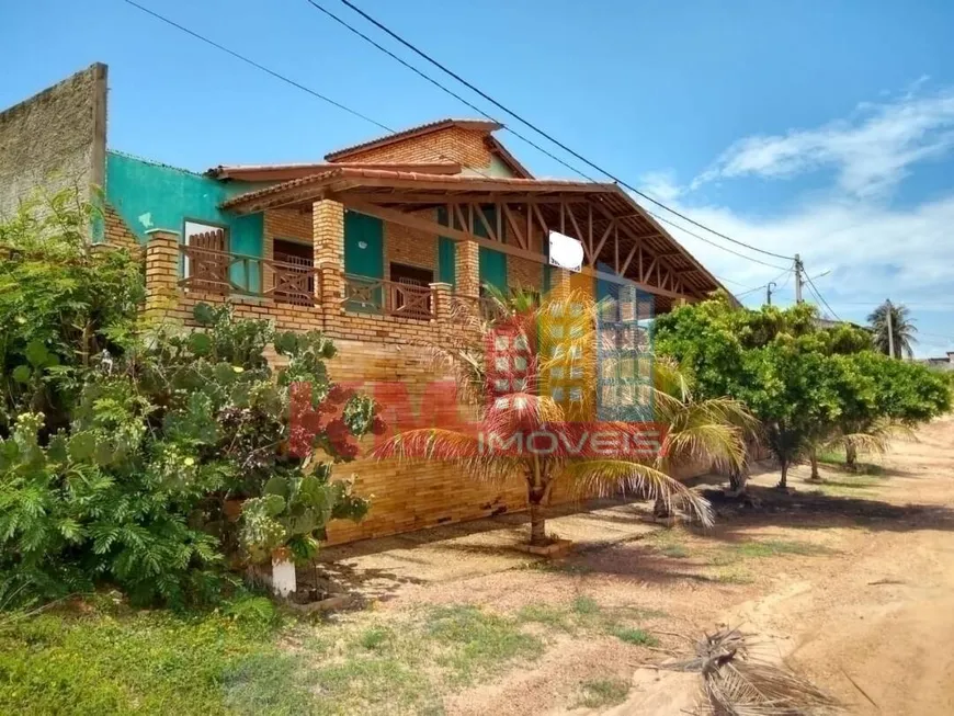 Foto 1 de Casa com 5 Quartos à venda, 280m² em Centro, Tibau