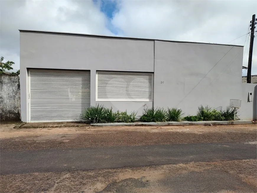 Foto 1 de Casa com 2 Quartos à venda, 130m² em Cauamé, Boa Vista