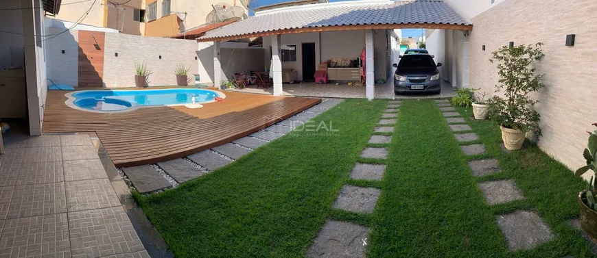 Foto 1 de Casa com 3 Quartos à venda, 300m² em Parque Leopoldina, Campos dos Goytacazes