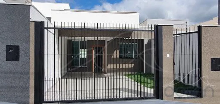 Foto 1 de Casa com 3 Quartos à venda, 86m² em Loteamento Sumaré, Maringá