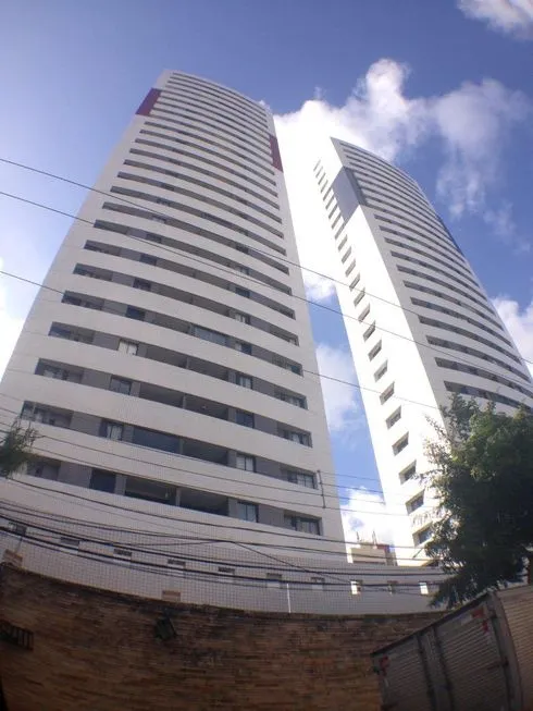 Foto 1 de Apartamento com 3 Quartos à venda, 85m² em Casa Amarela, Recife