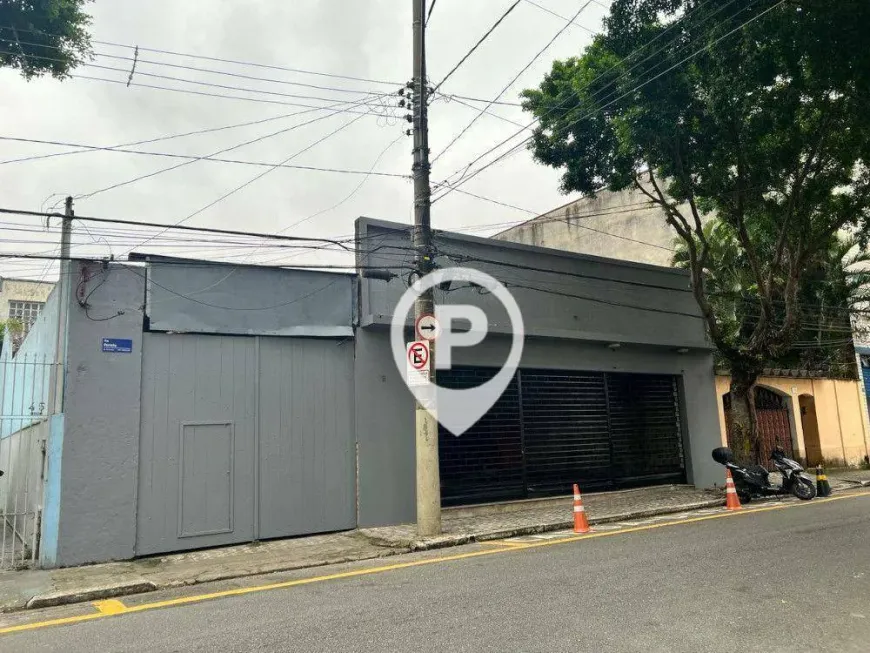 Foto 1 de Galpão/Depósito/Armazém para alugar, 750m² em Fundaçao, São Caetano do Sul