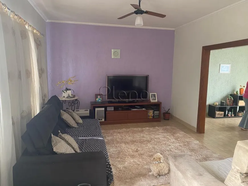 Foto 1 de Casa com 3 Quartos à venda, 222m² em Jardim do Trevo, Campinas