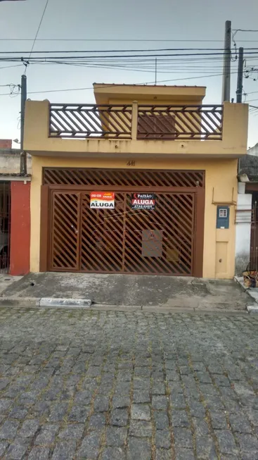 Foto 1 de Sobrado com 4 Quartos à venda, 148m² em Vila Amorim, Suzano