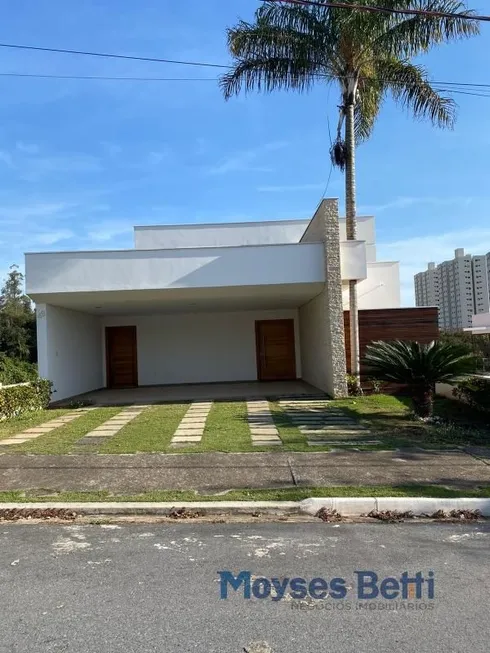 Foto 1 de Casa de Condomínio com 3 Quartos para venda ou aluguel, 188m² em Jardim Gramados de Sorocaba, Sorocaba