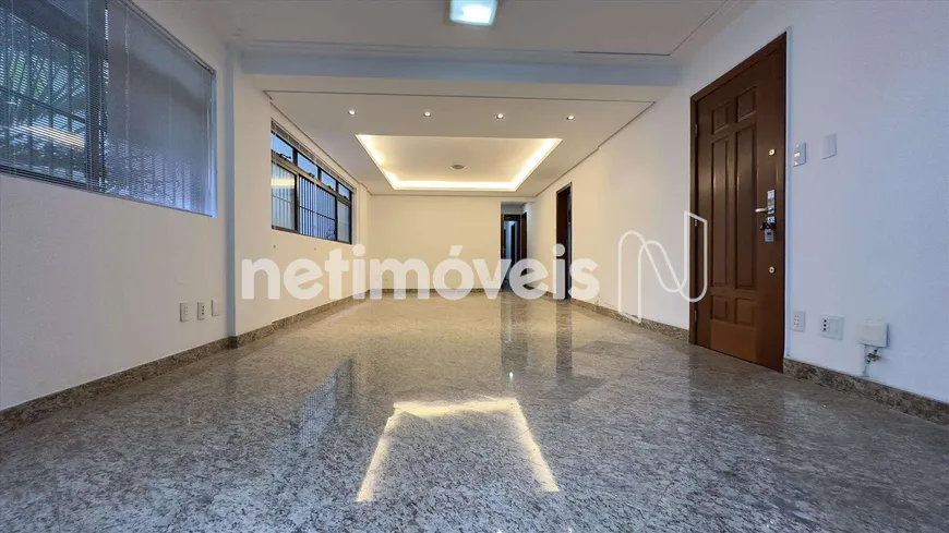 Foto 1 de Apartamento com 4 Quartos à venda, 160m² em Funcionários, Belo Horizonte