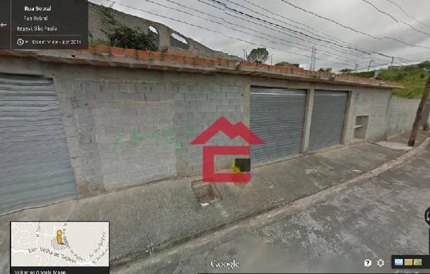 Foto 1 de Lote/Terreno à venda, 870m² em Jardim Bela Vista, Itapevi