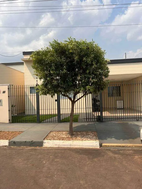 Foto 1 de Casa com 1 Quarto à venda, 86m² em Setor Residencial Granville I, Rondonópolis