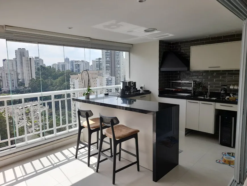 Foto 1 de Apartamento com 2 Quartos à venda, 96m² em Vila Andrade, São Paulo