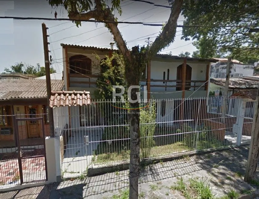 Foto 1 de Casa com 4 Quartos à venda, 299m² em Nonoai, Porto Alegre