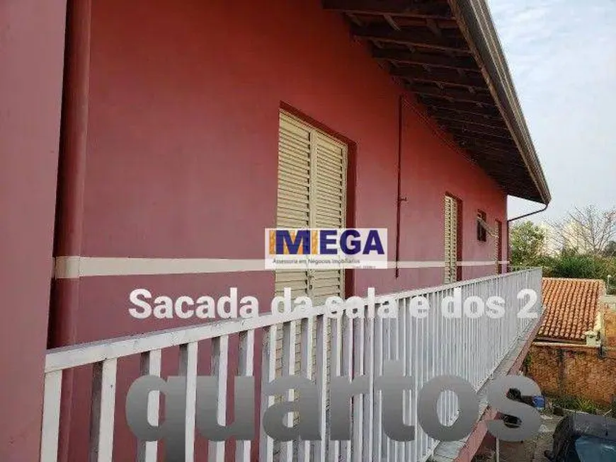 Foto 1 de Casa com 3 Quartos à venda, 273m² em Jardim Tamoio, Campinas