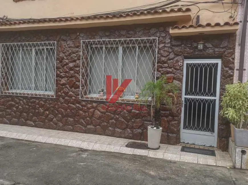 Foto 1 de Casa com 5 Quartos à venda, 300m² em Méier, Rio de Janeiro