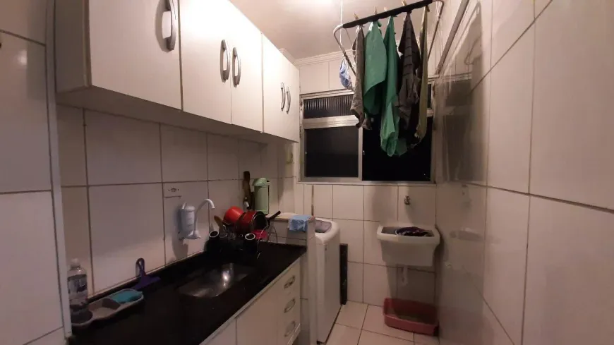 Foto 1 de Kitnet com 1 Quarto à venda, 29m² em Centro, São Vicente