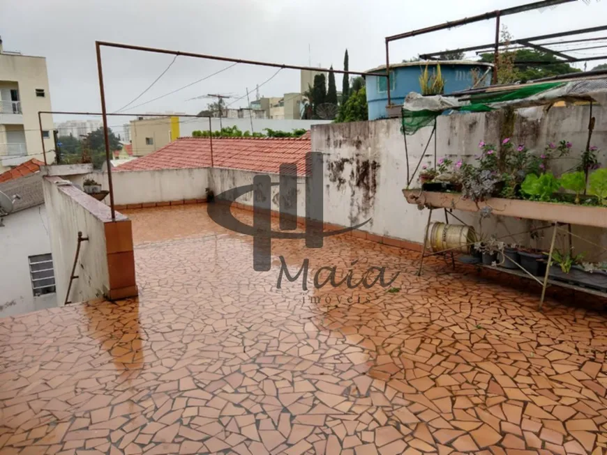 Foto 1 de Casa com 2 Quartos à venda, 162m² em Nova Gerti, São Caetano do Sul